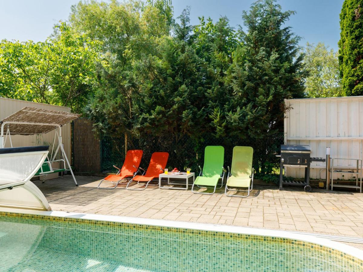 Holiday Home Violetta By Interhome Balatonkenese Exterior foto