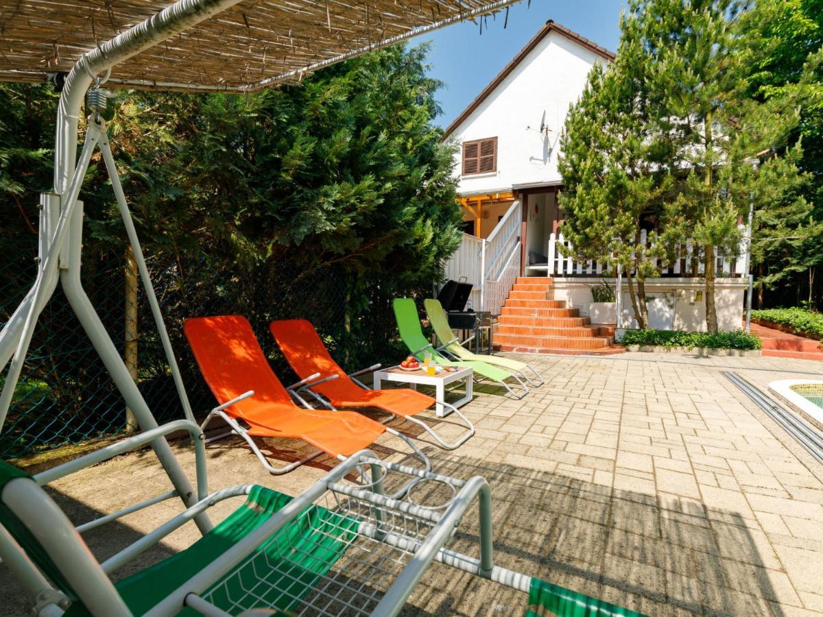 Holiday Home Violetta By Interhome Balatonkenese Exterior foto