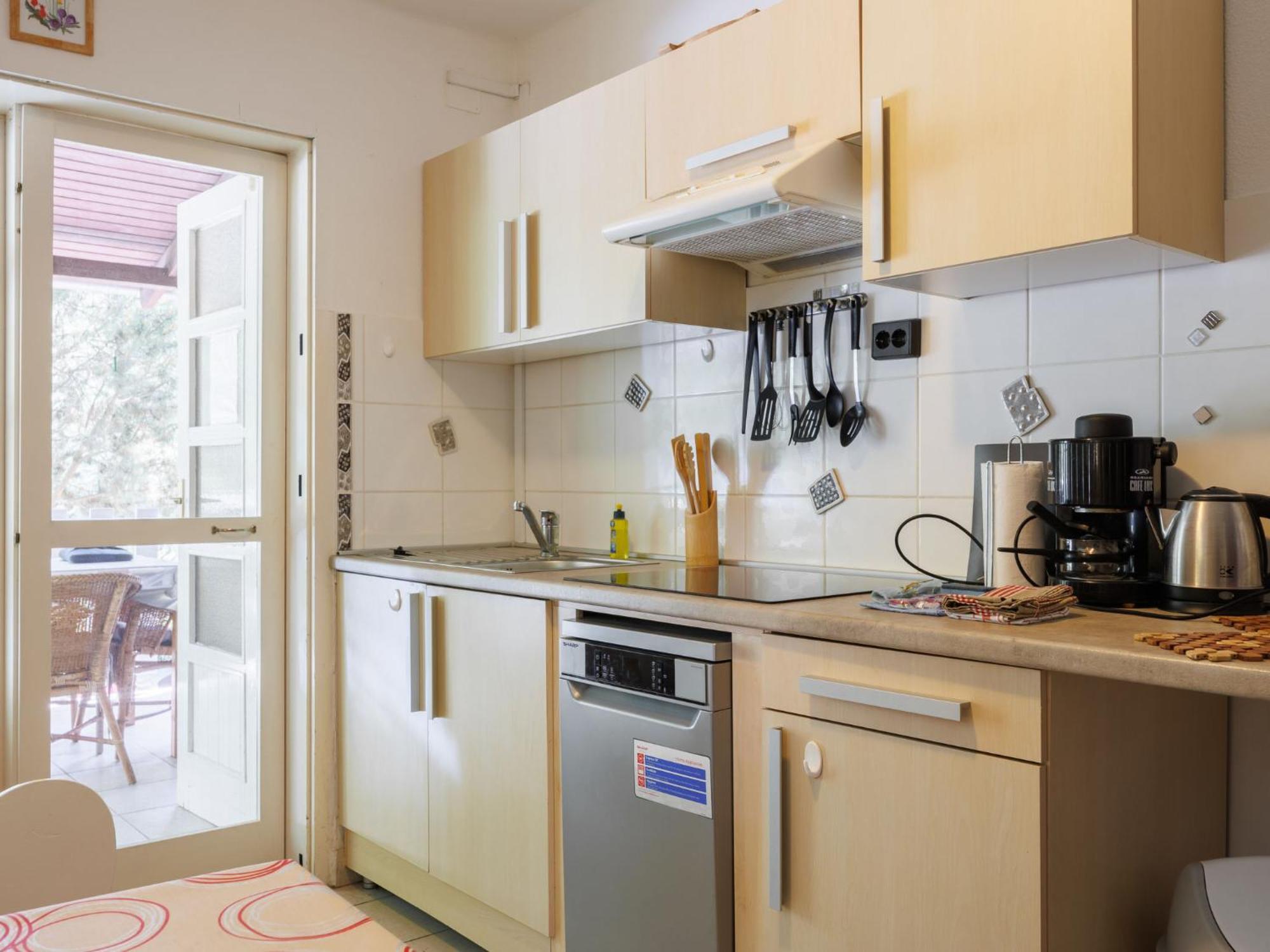 Holiday Home Violetta By Interhome Balatonkenese Exterior foto