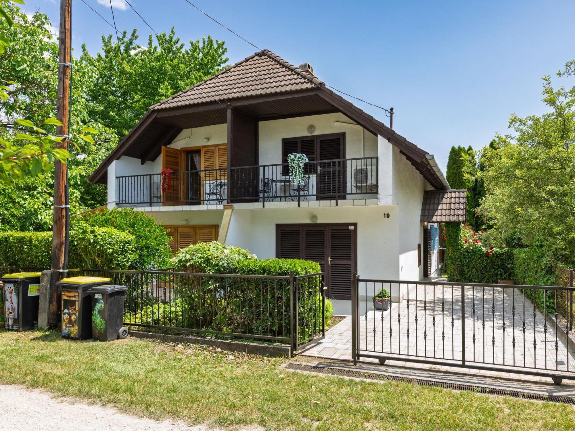 Holiday Home Violetta By Interhome Balatonkenese Exterior foto